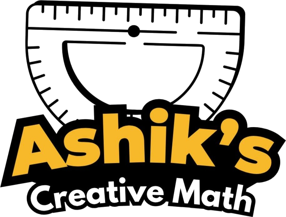 Ashik's Creative Math
