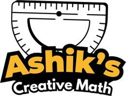 Ashik's Creative Math