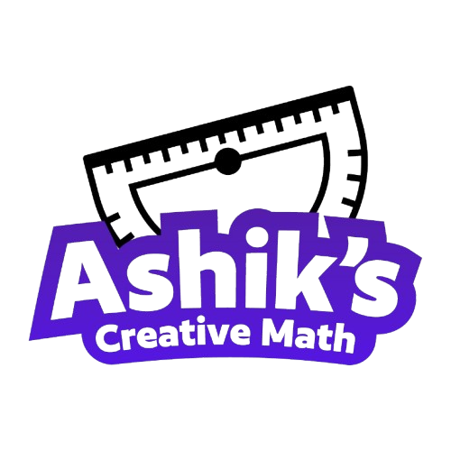 Ashik's Creative Math