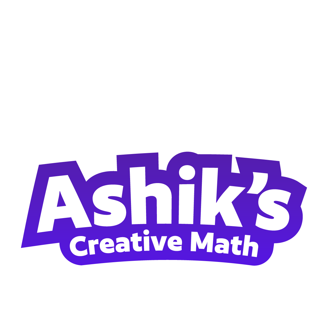 Ashik's Creative Math